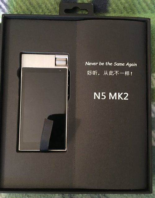 Cayin  n5ii　N5mk2 Review: Cayin N5ii - The Killer - Headfonia