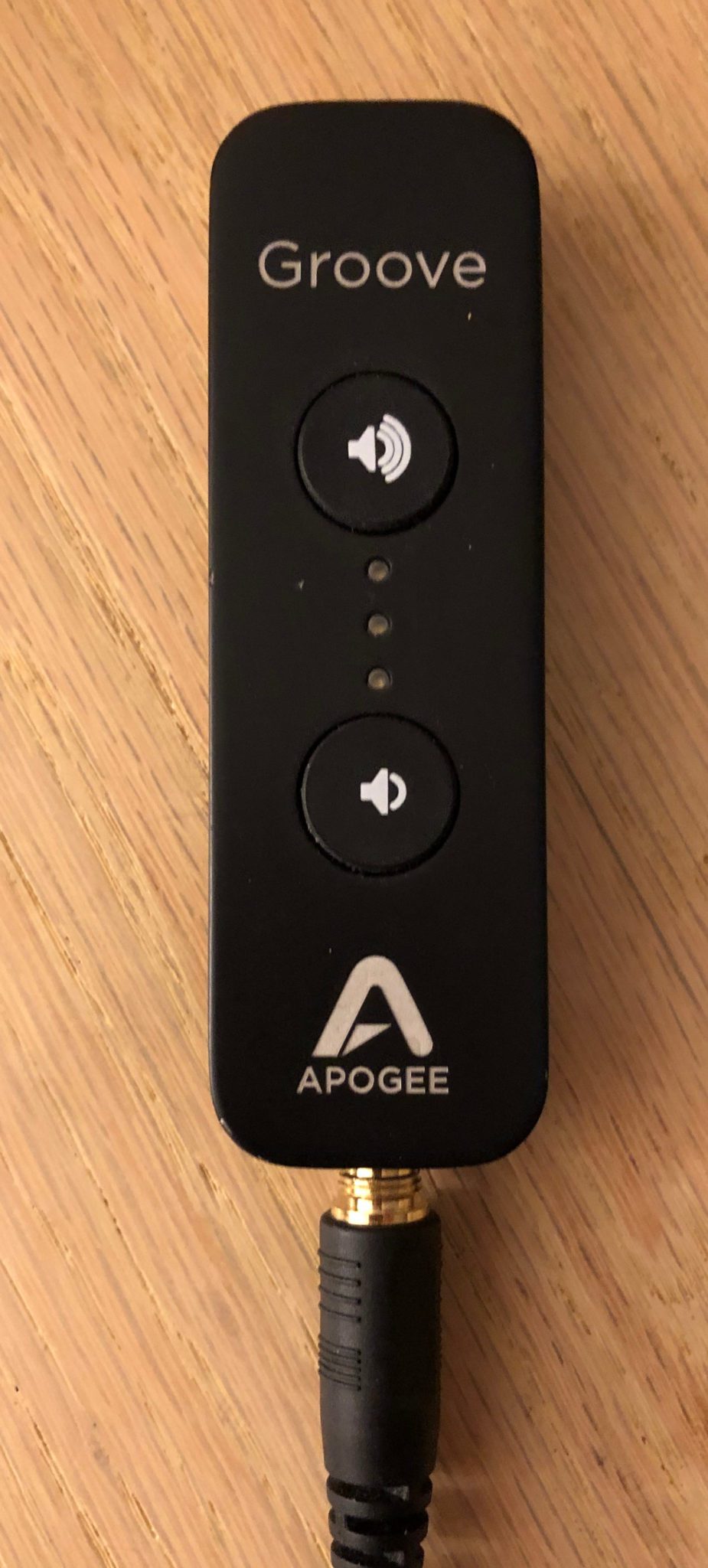 オーディオ機器 その他 Apogee Groove | Audiofool Reviews
