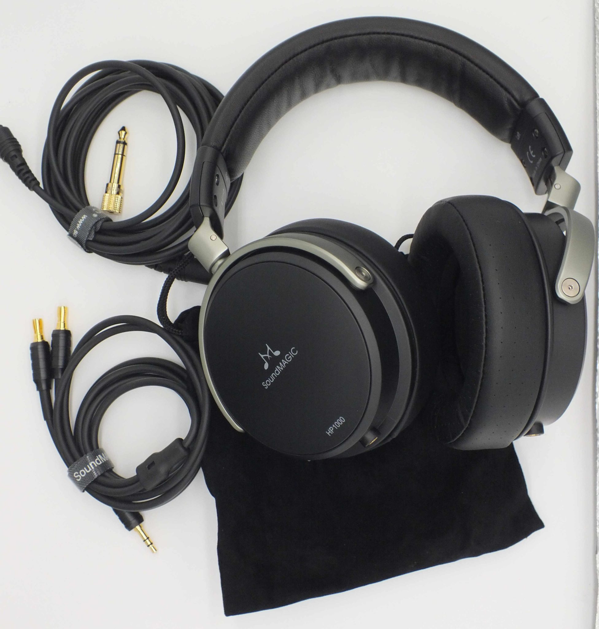 SoundMagic HP1000 Flagship Headphone Review | Audiofool Reviews