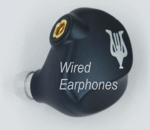 Wired Earphones