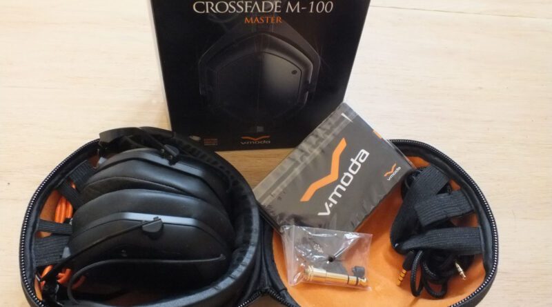 V-Moda Crossfade M100 Master - Reviews | Headphone Reviews and 
