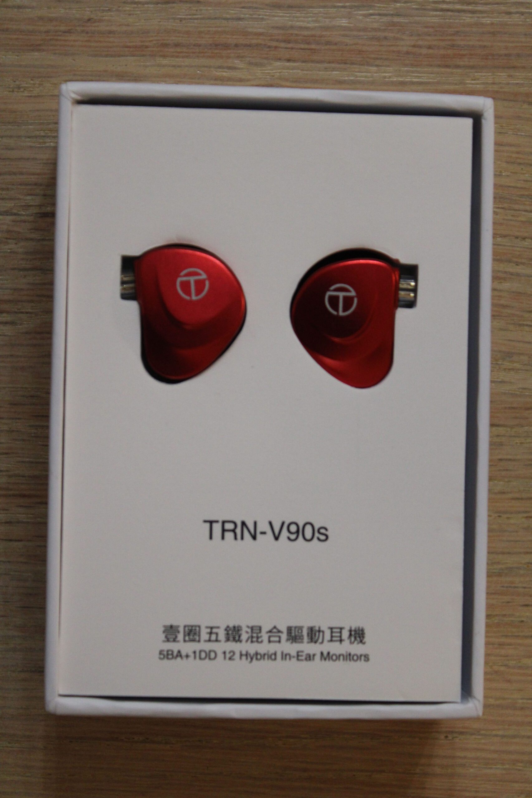 TRN V90s | Audiofool Reviews
