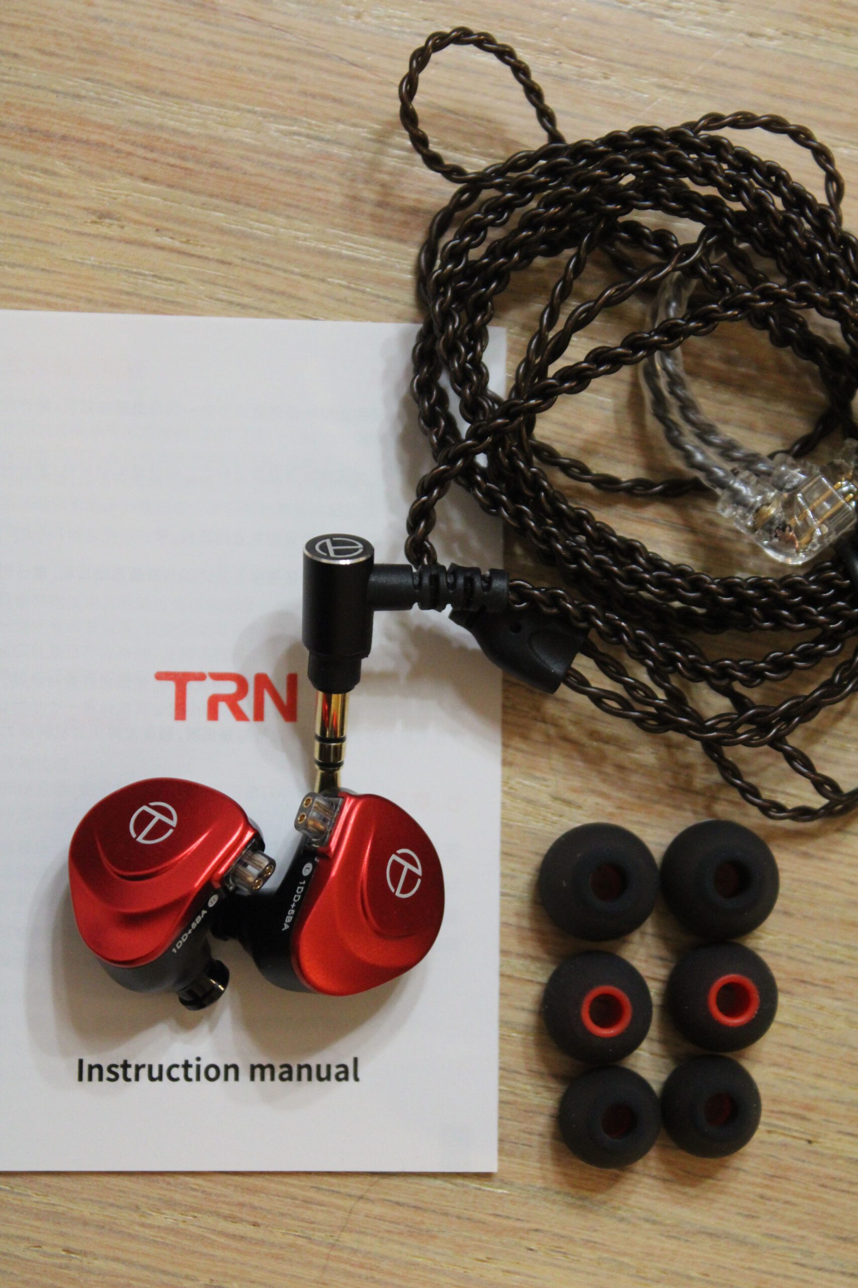 TRN V90s | Audiofool Reviews
