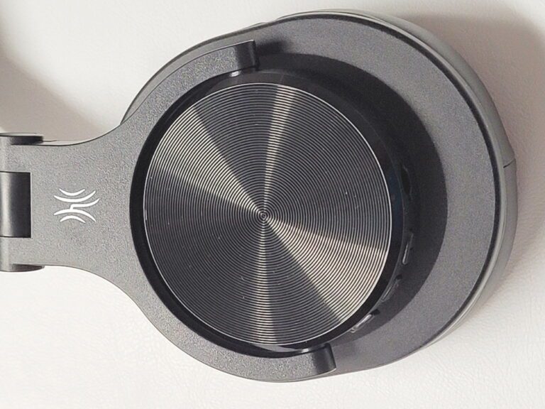 Cavo OneOdio Per Cuffie A70 - Nero 3.5mm Da 1.2 Metri - Foto 4