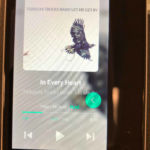 Move up so doesnt block forward